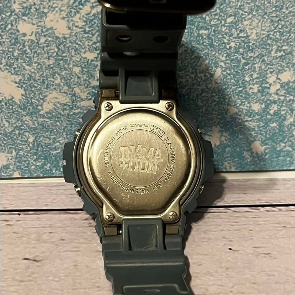Casio G-SHOCK GLX-6900X-2JR Watch Hawaii Collaboration Rare Limited Inf4mation